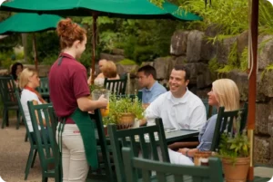 The Inn & Spa at Cedar Falls Restaurant