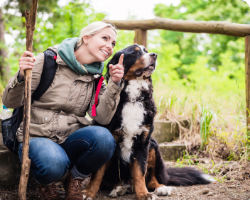 Dog Friendly, Hocking Hills