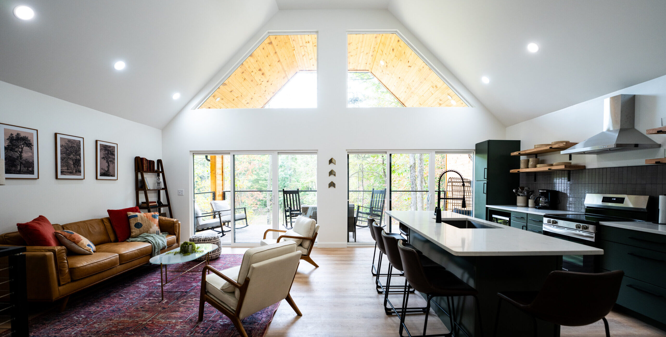 Notestone Cabins
