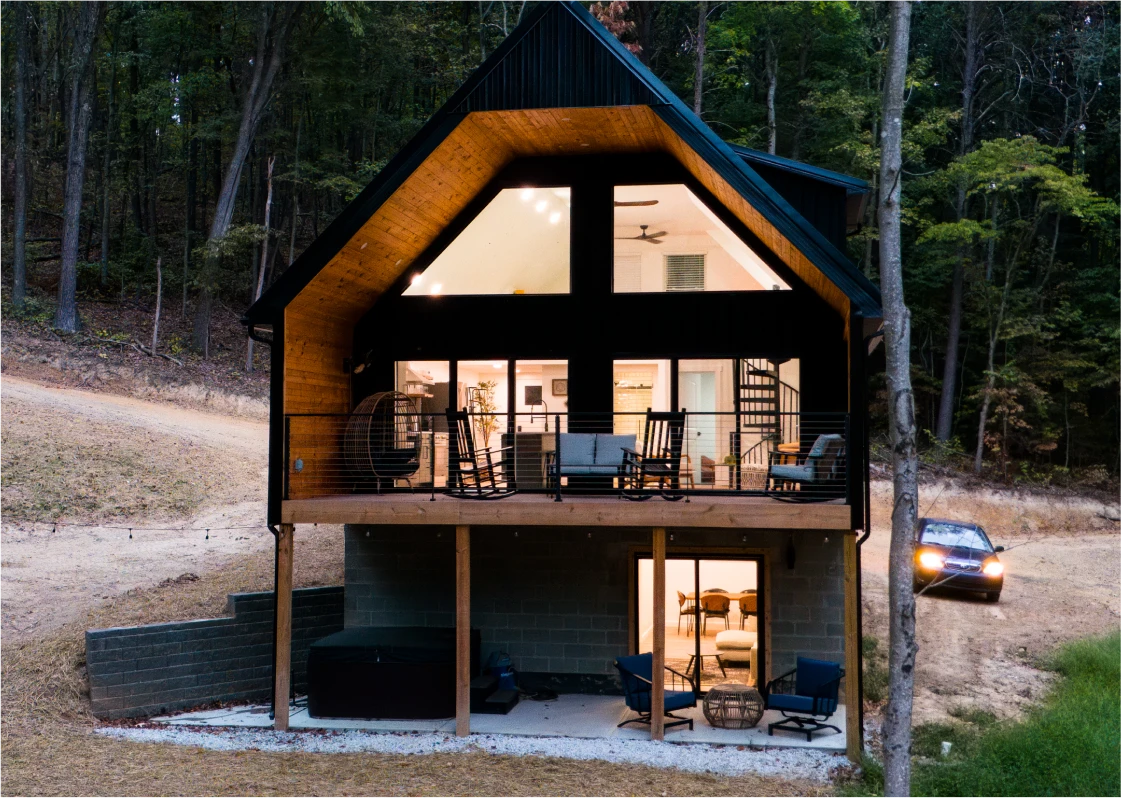Romantic Getaways in Ohio
