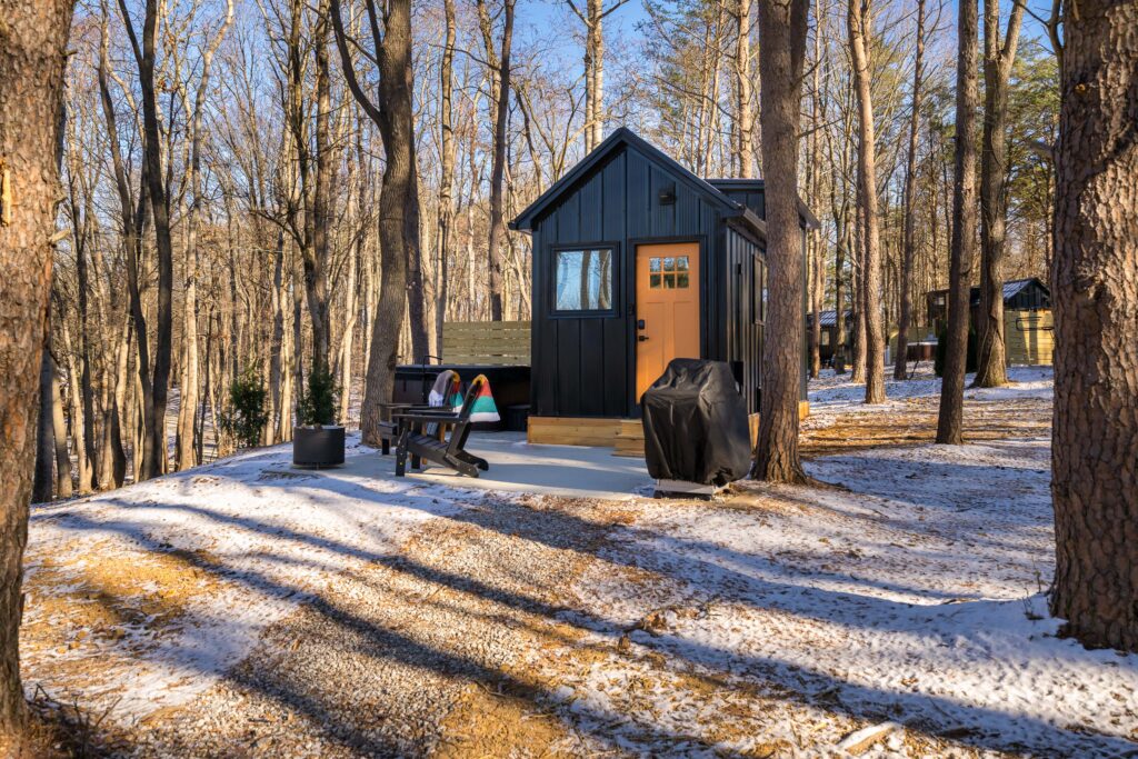 cabin rentals near me