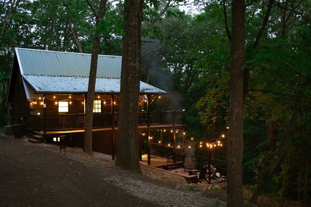 What is the most scenic hike in Hocking Hills?