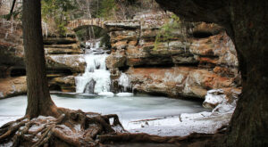 Whispering Cave