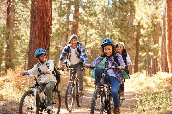 Bike trails