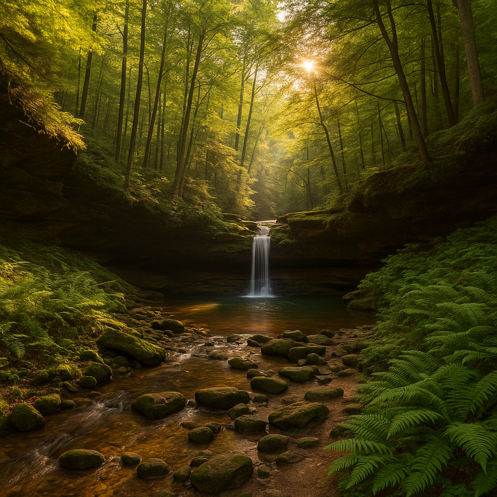 Hocking Hills Vs. Gatlinburg