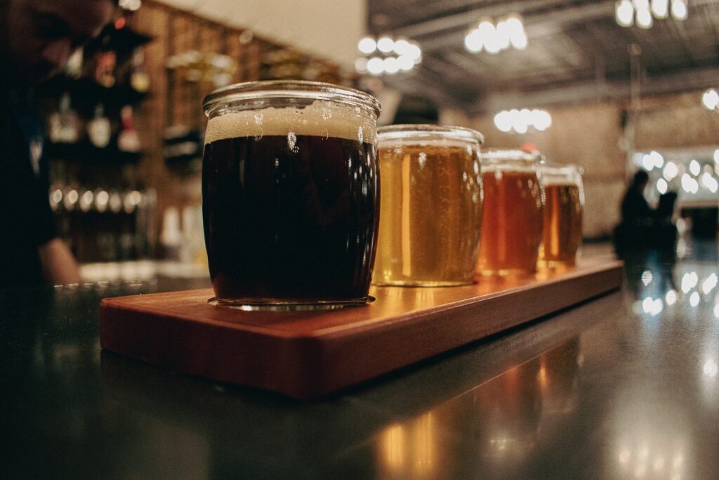 Best Brewery Hocking Hills