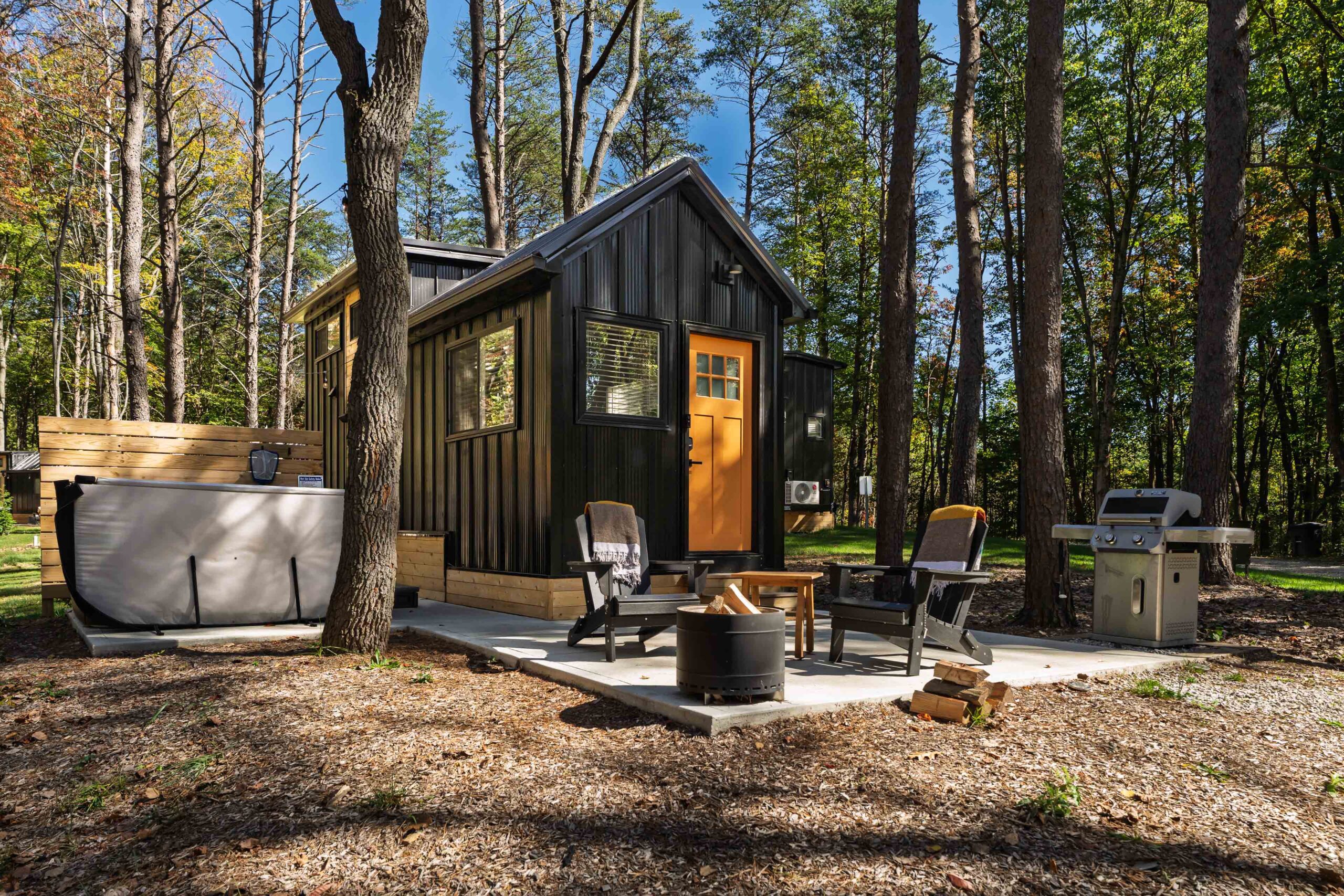 Whitman Tiny Home