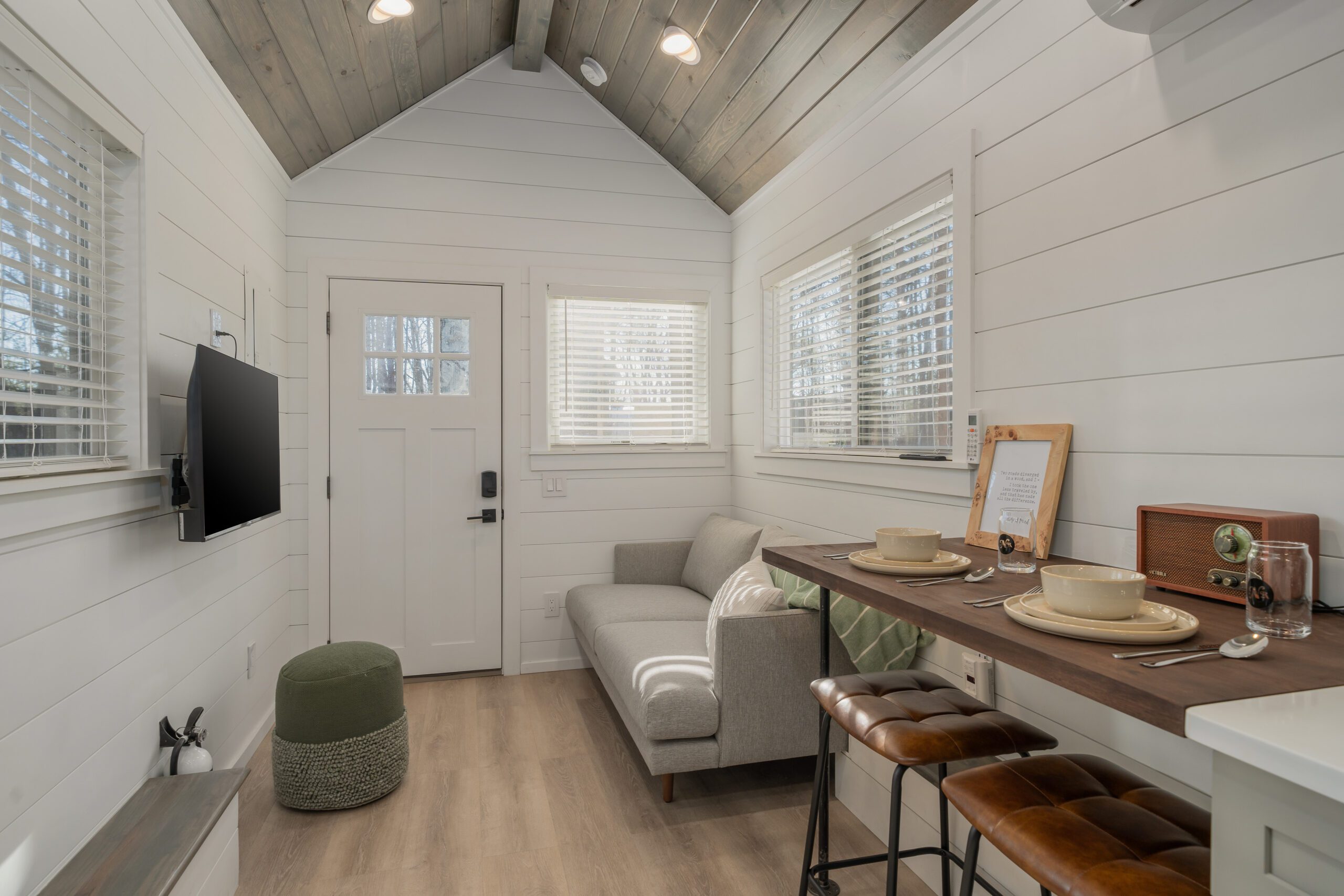 Frost Tiny Home