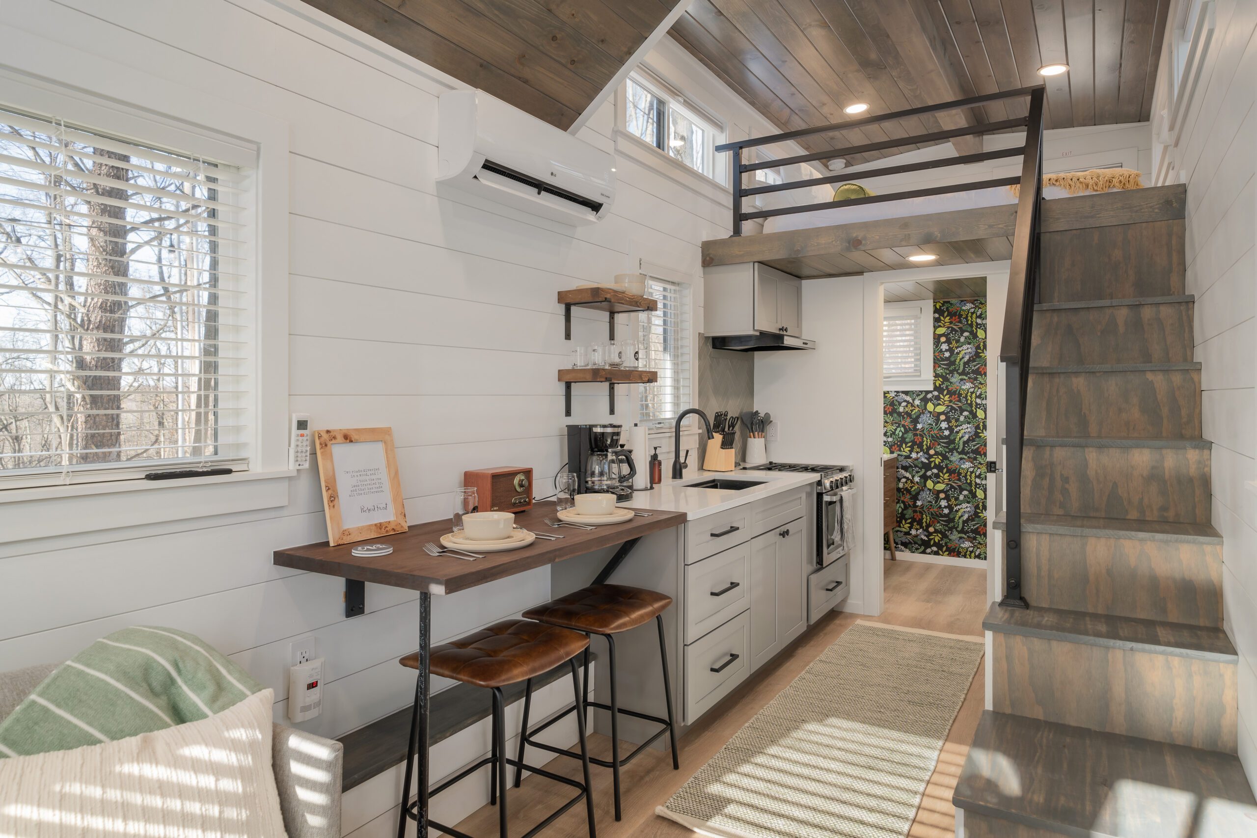 Frost Tiny Home