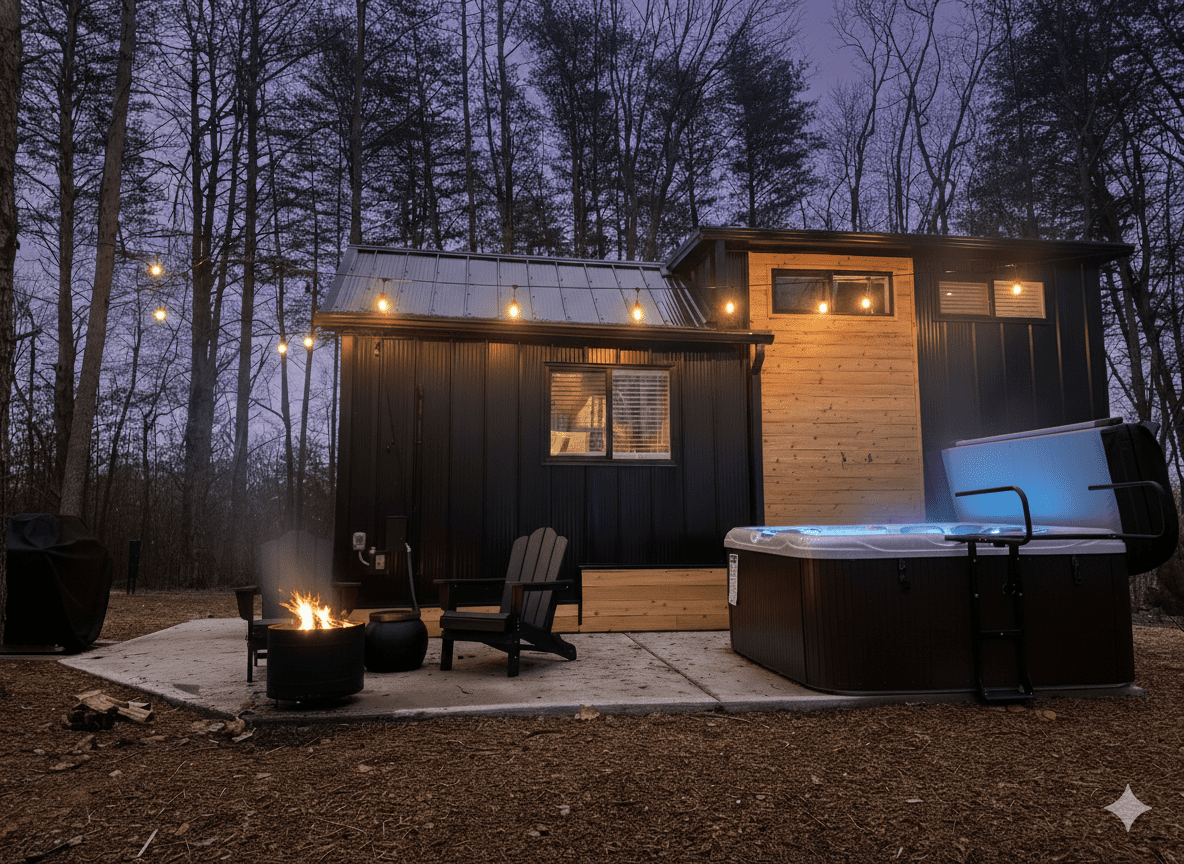Yeats Tiny Home