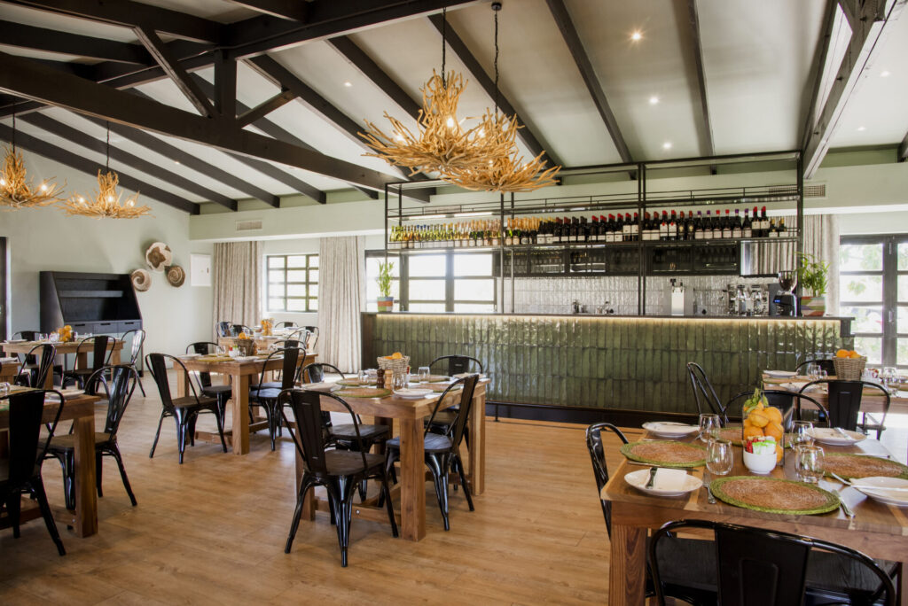 Hocking Hills Restaurant