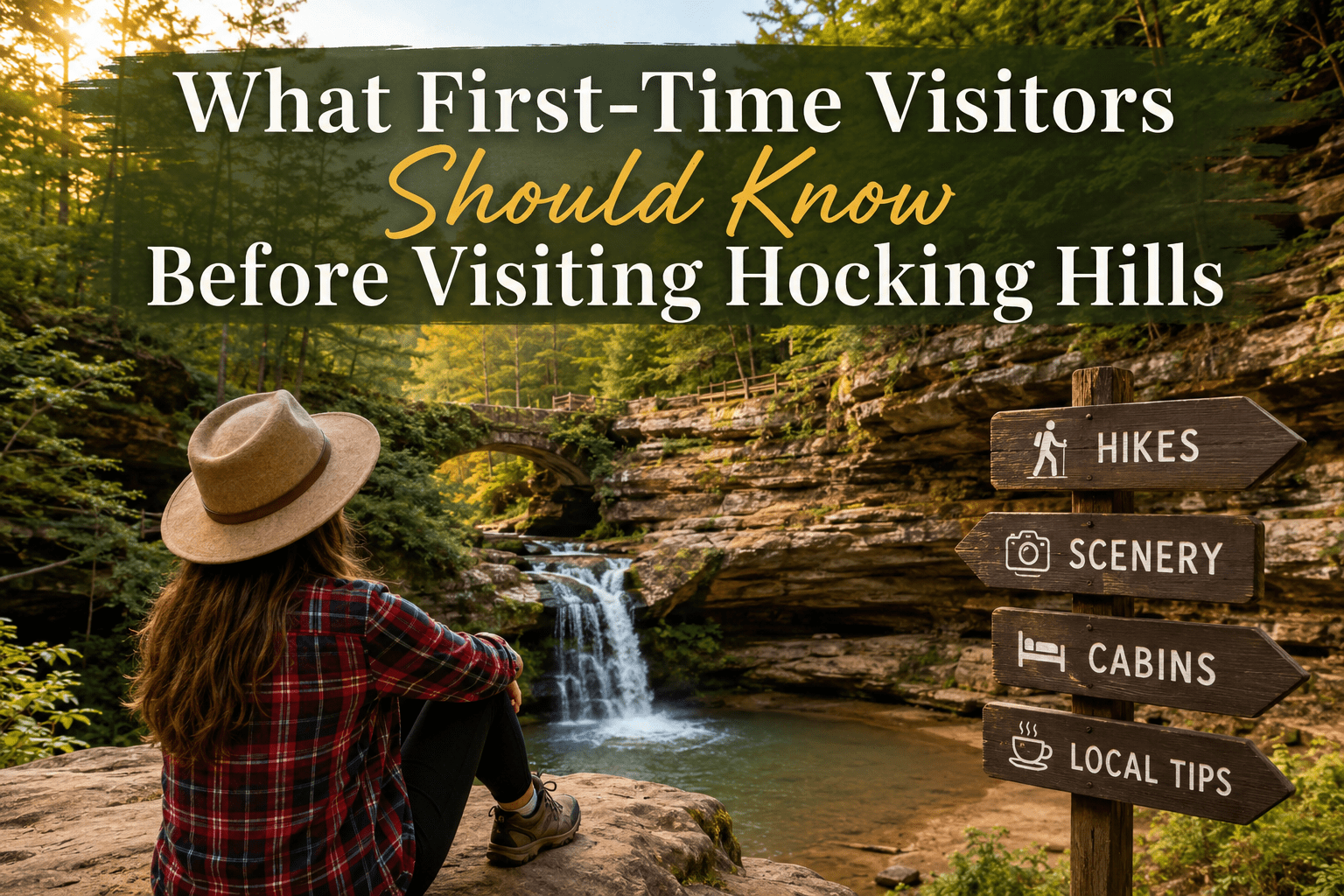 Hocking Hills Visitor Guide