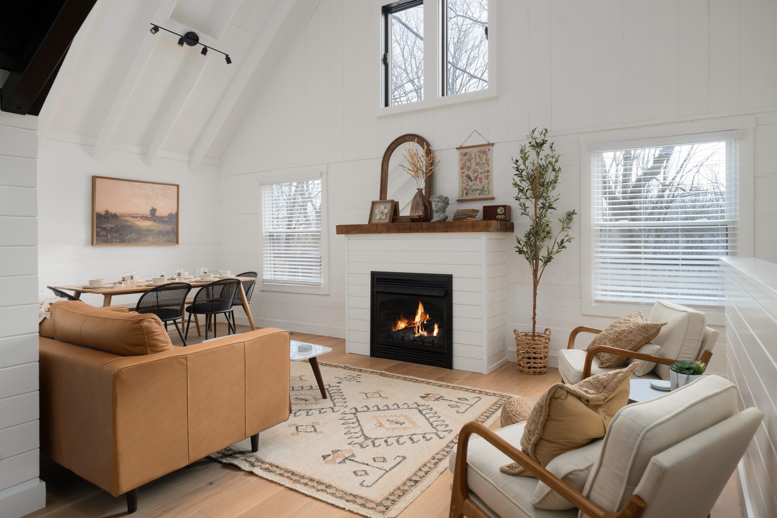 Stowe Cabin