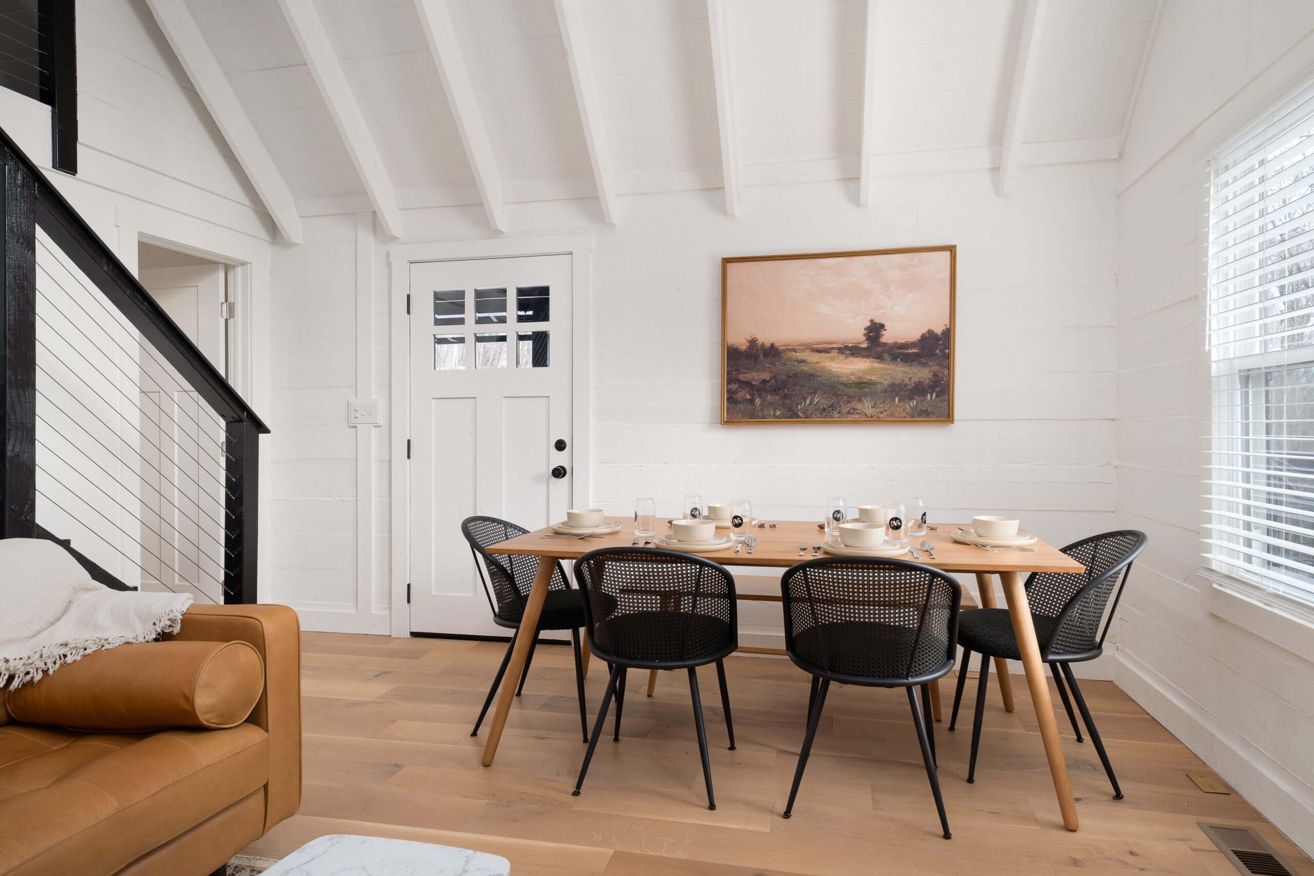 Stowe Cabin