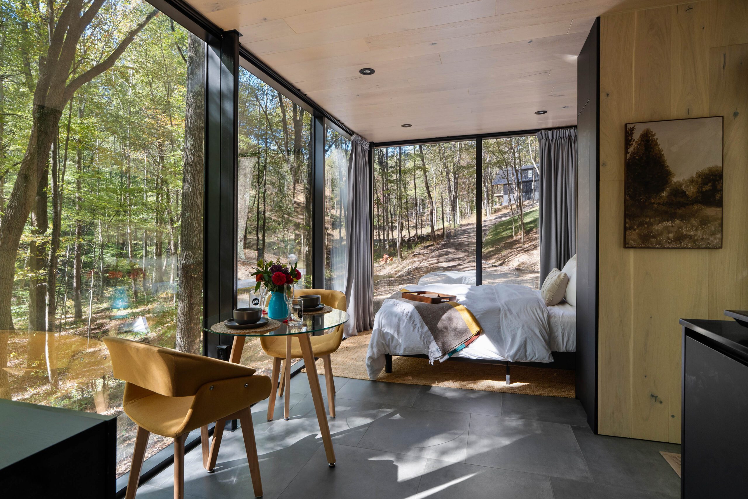Thoreau Glass Home