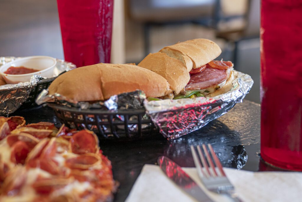Food Near Hocking Hills